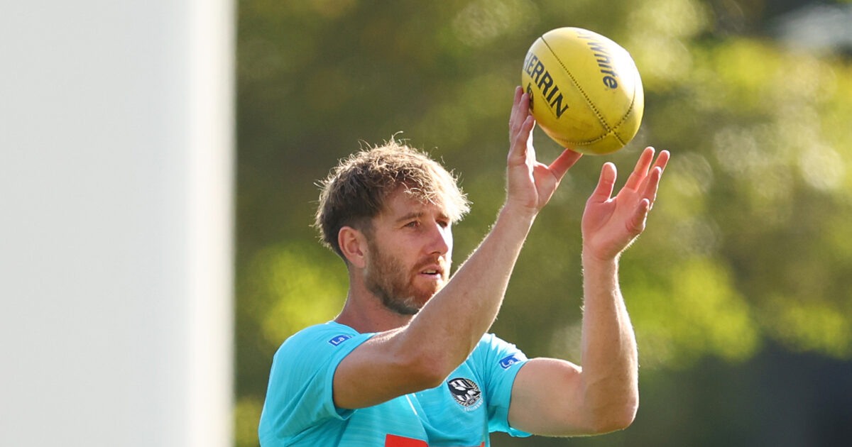 Inside the shock move: Why a former Essendon captain joined Collingwood