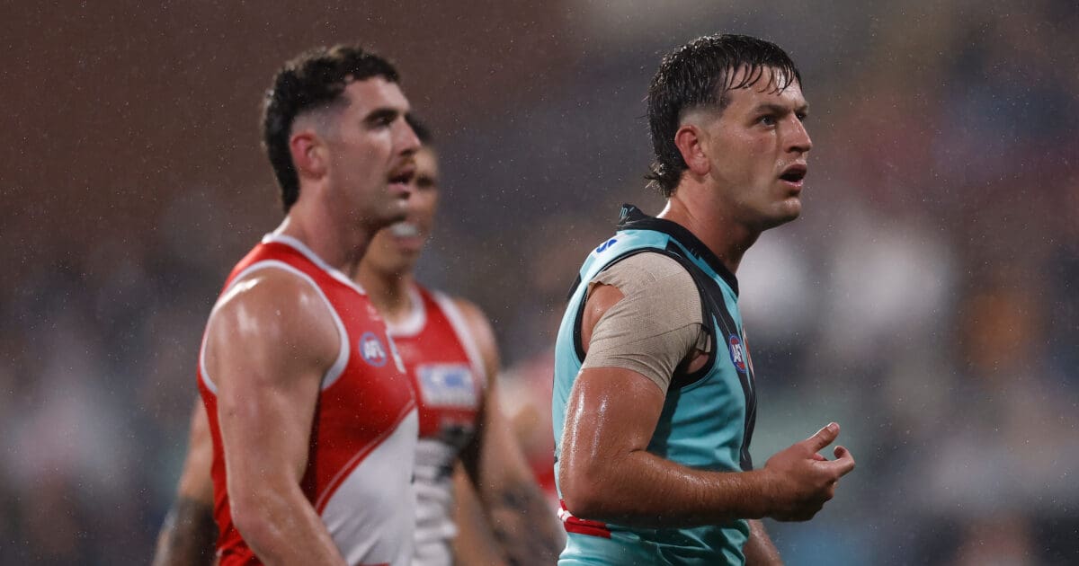 AFL Appeal Live: Port Adelaide star learns fate for umpire abuse