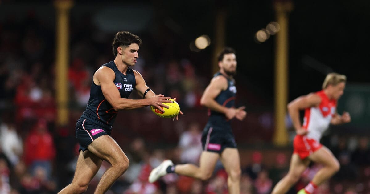 AFL Tribunal: Young Giant to miss Round 7