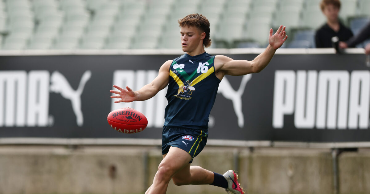 AFL Draft Profile: Marlon Neocleous and His Potential Landing Spots