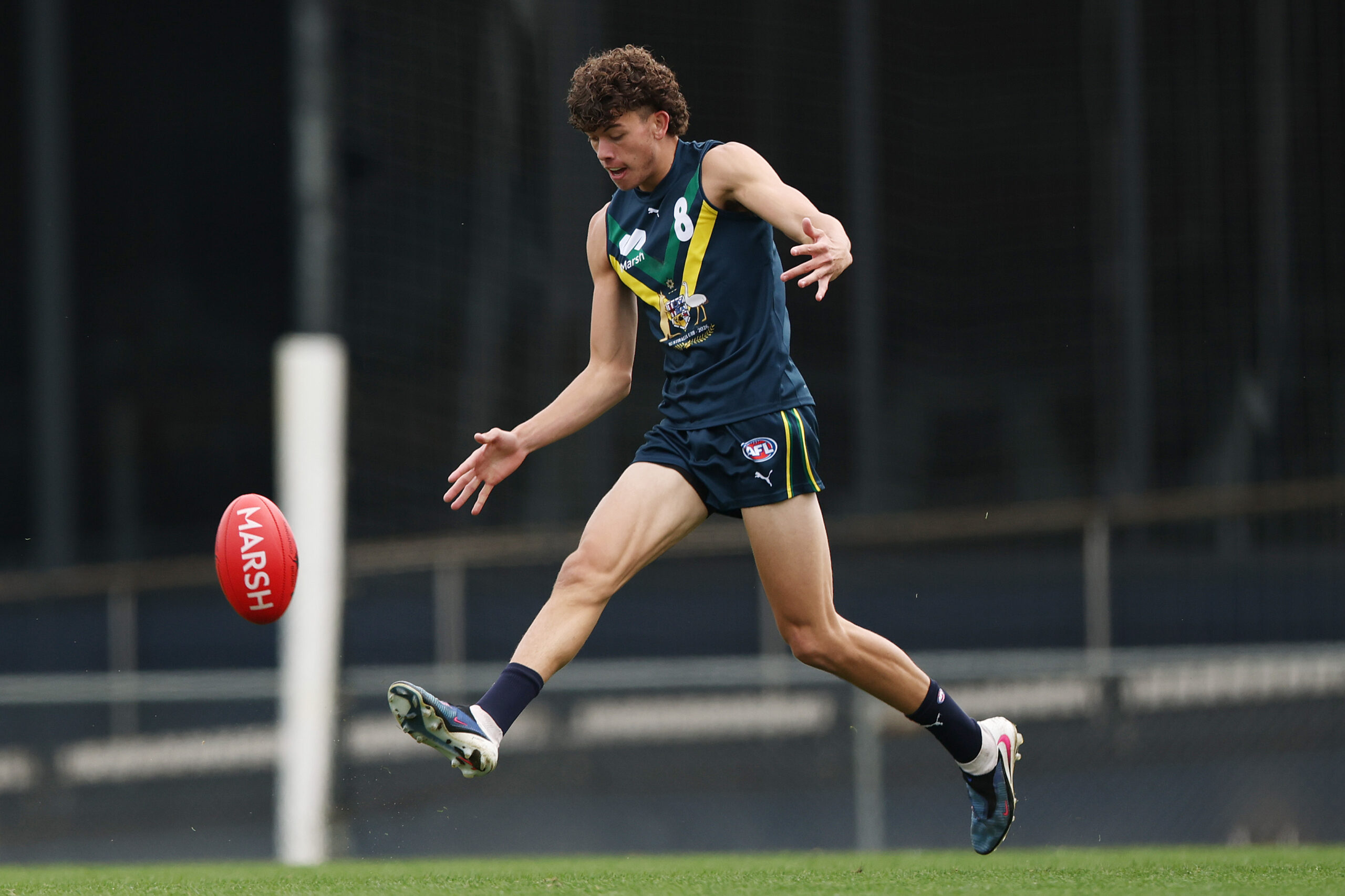AFL Draft: From Australian Athletics record-breakers to the doorstep of ...