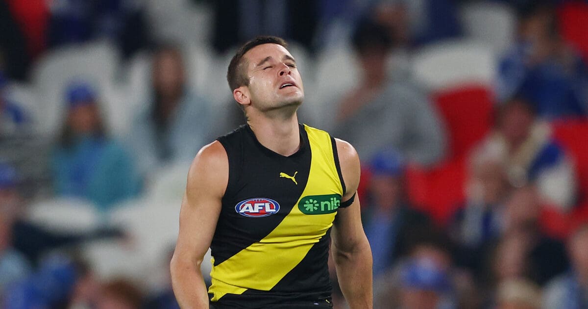 Richmond defender's Collingwood trade ruled out as AFL agent explains ...