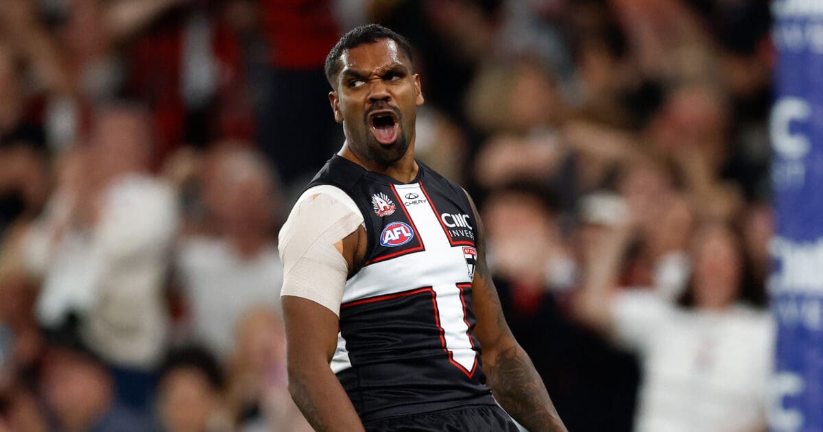 Star Saint sore and sorry after a double dose of damage