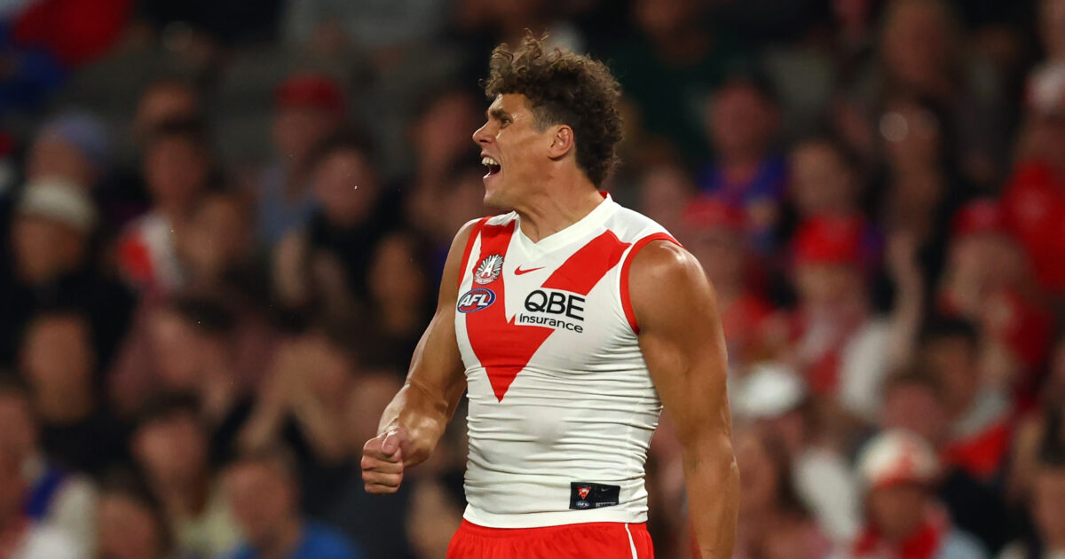 Statement performance from Sydney recruit – but is this just the beginning?