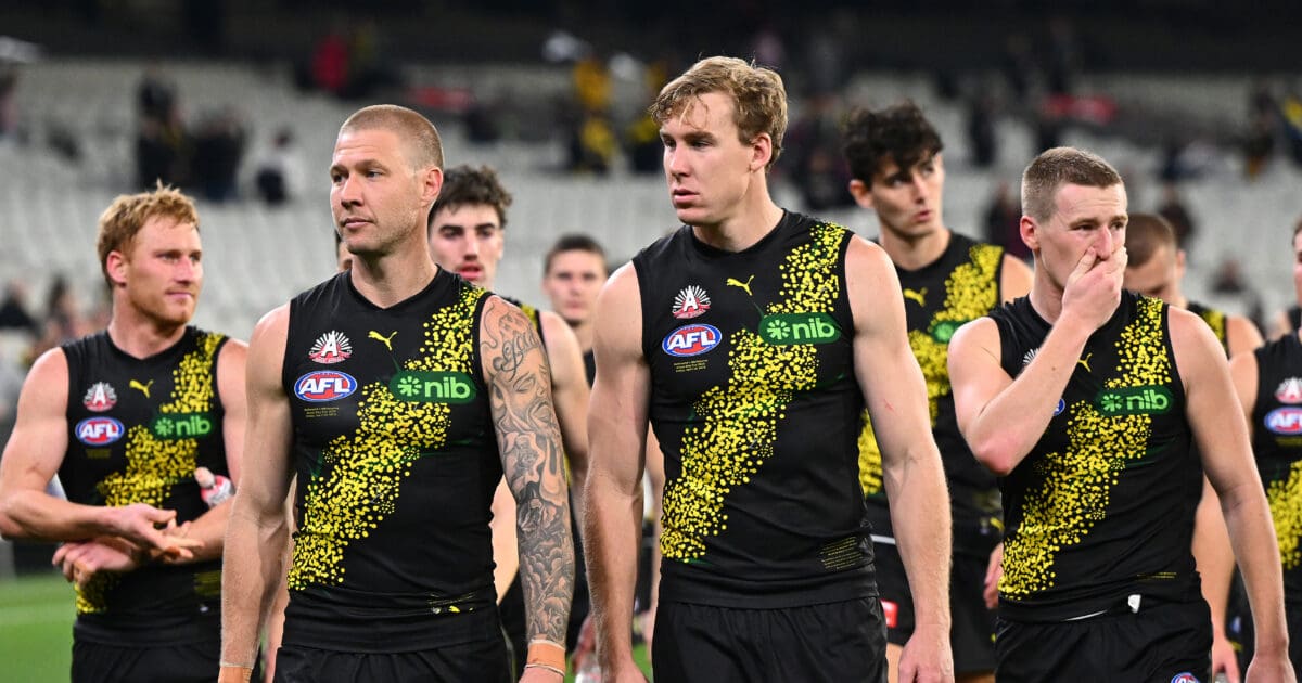 Another Tiger hurt, umpiring decisions a frustration for Yze