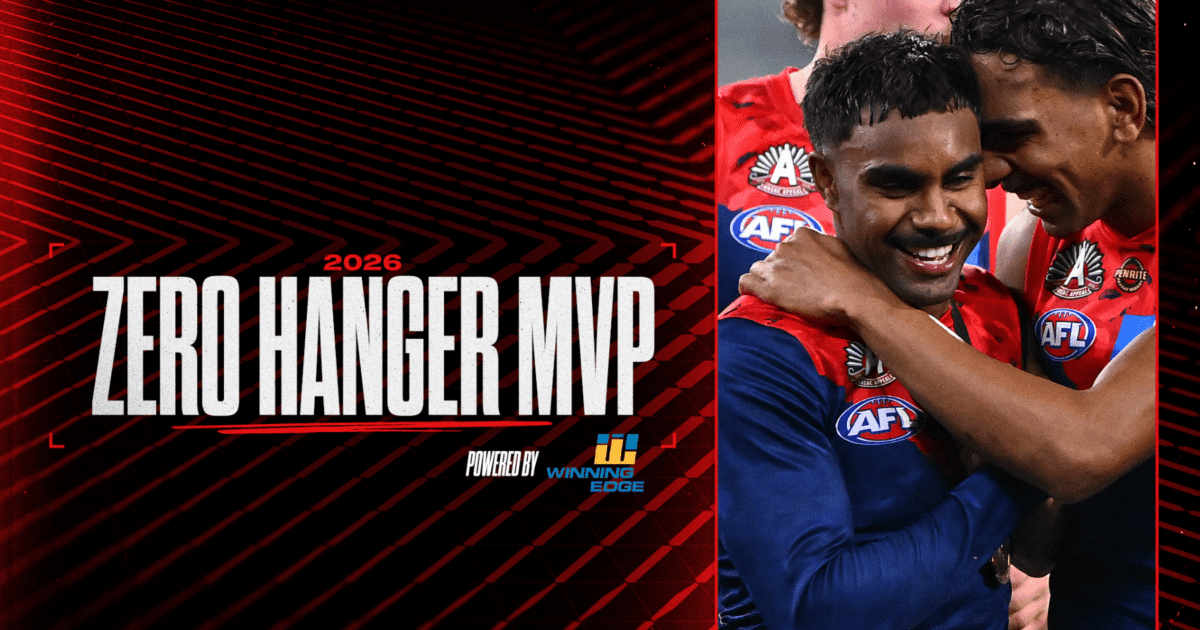 Collingwood gun raises the bat first as electric Demon makes his move: AFL MVP – Round 7
