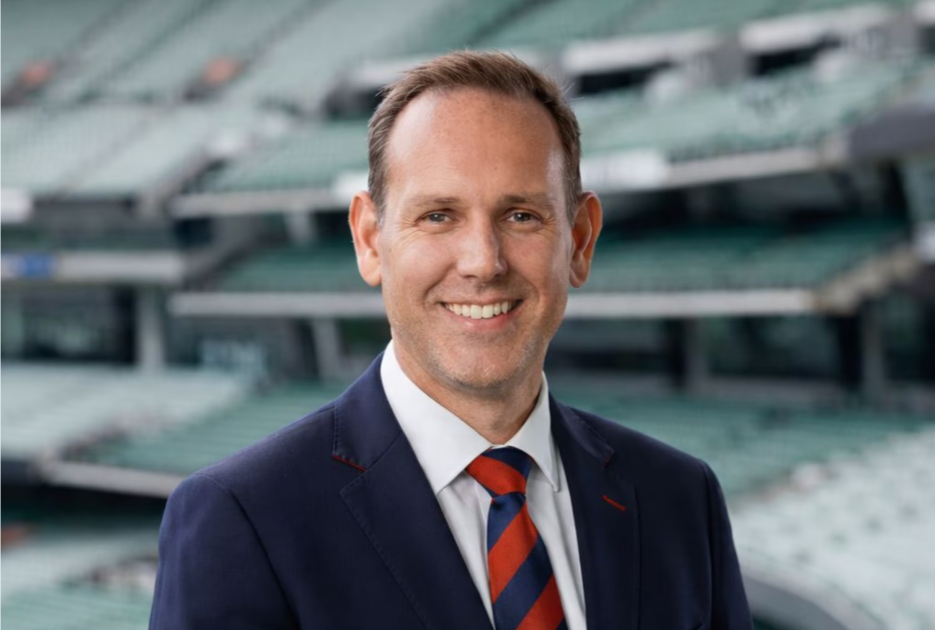 Melbourne announces new CEO following Guerra sacking
