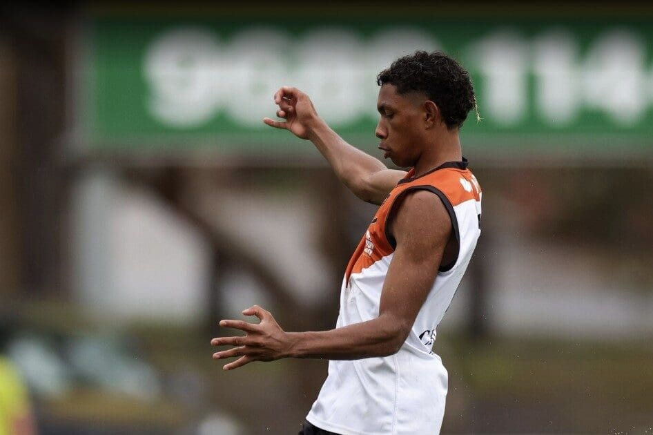 Sonny Smiler to Play for Bendigo Pioneers in Talent League