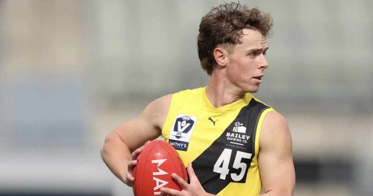 “Setting up a career”: Richmond debutant’s relentless drive to succeed
