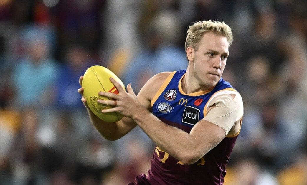 Cruel setback for Brisbane recruit