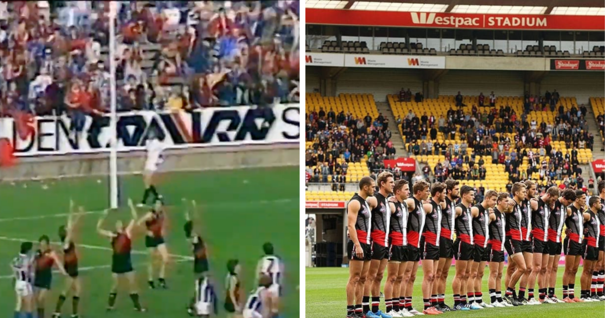Memorable and significant Anzac Day footy moments outside of Essendon v Collingwood