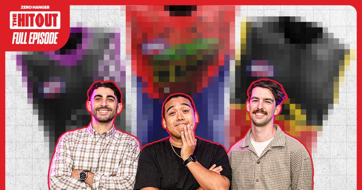 The Demon who should be earning interest + creating custom footy jumpers: The Hitout AFL Podcast