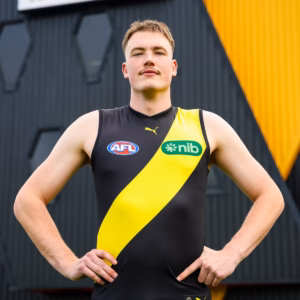 The tallest Tiger: Richmond make record-breaking signing