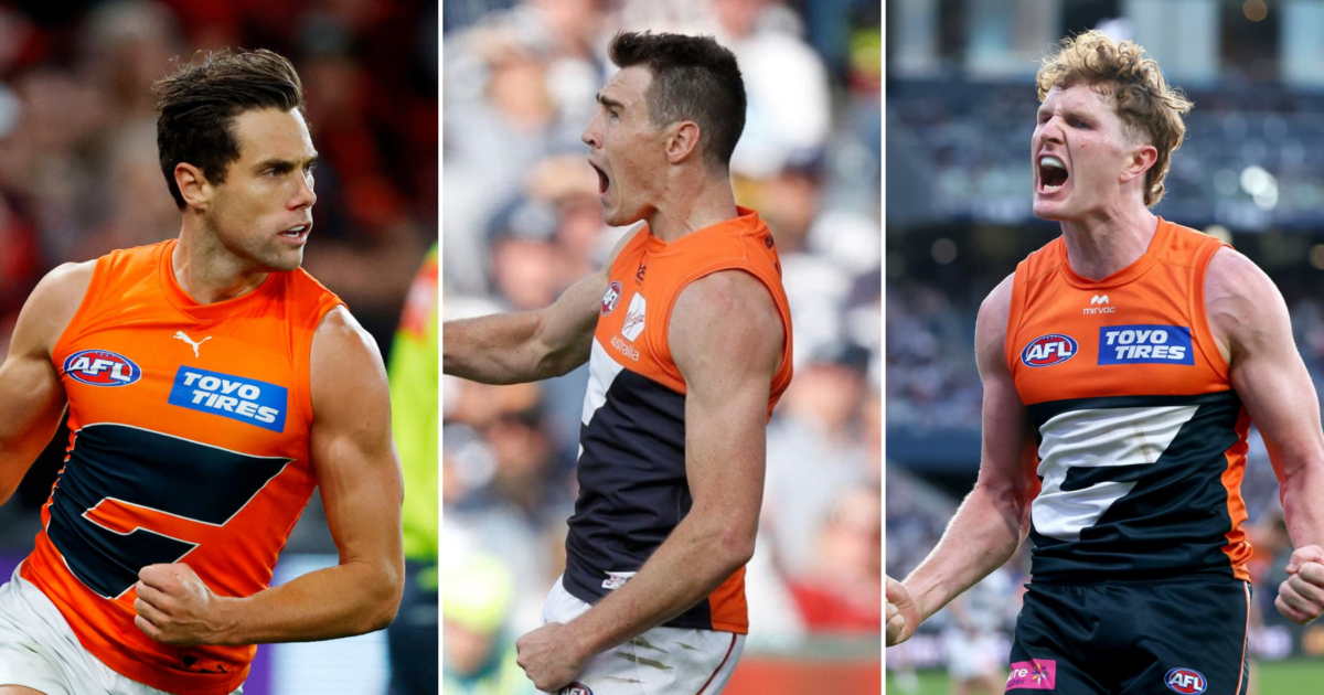 Fan list: Ranking the top 10 GWS Giants I've seen - Zero Hanger