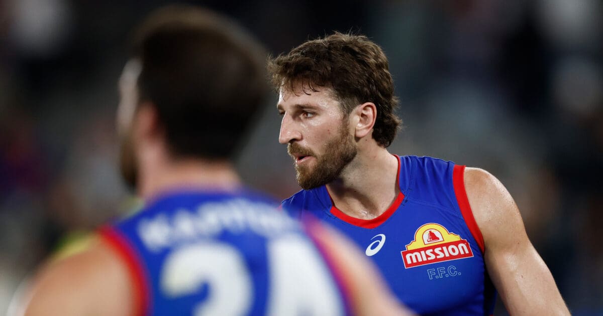 Update on Marcus Bontempelli's Availability for Bulldogs