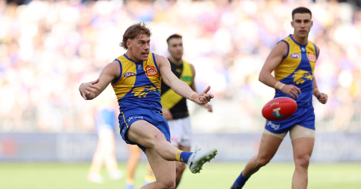 Harley Reid to Miss First Two Games of 2027 Due to Suspension