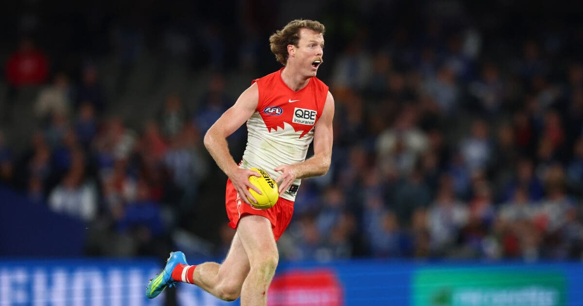 Nick Blakey Seeks Trade Amid Suspension from Sydney Swans