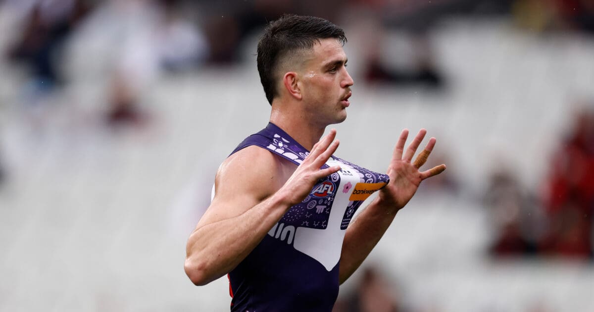Fremantle and Western Bulldogs Players Fined After Match
