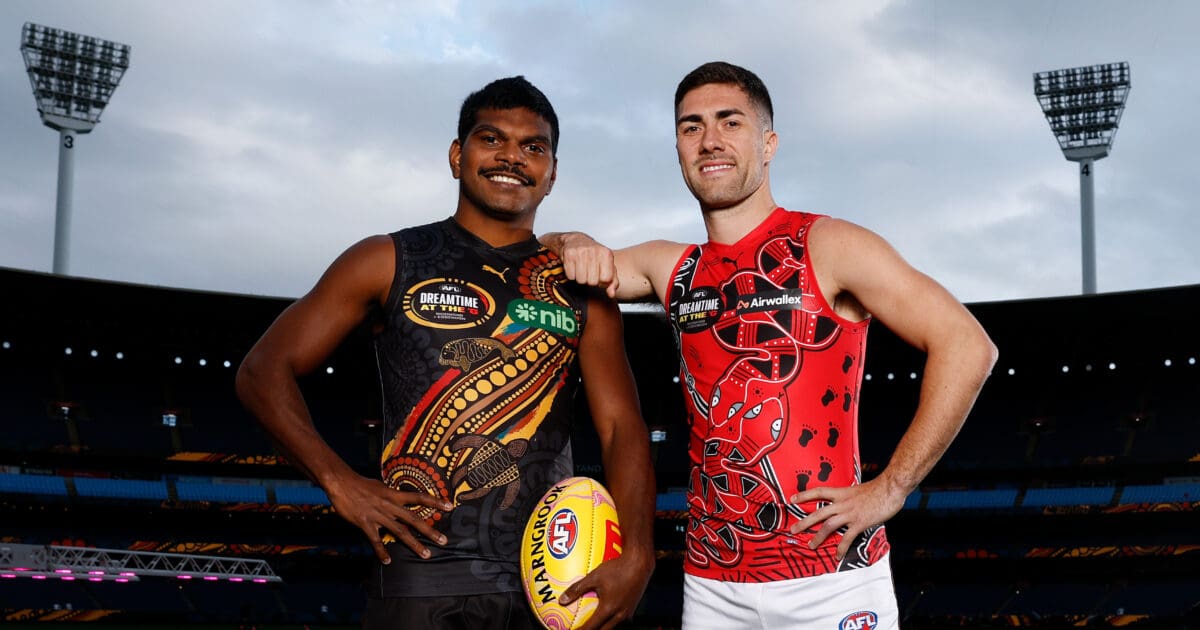 AFL to Introduce Second Dreamtime Match in 2027
