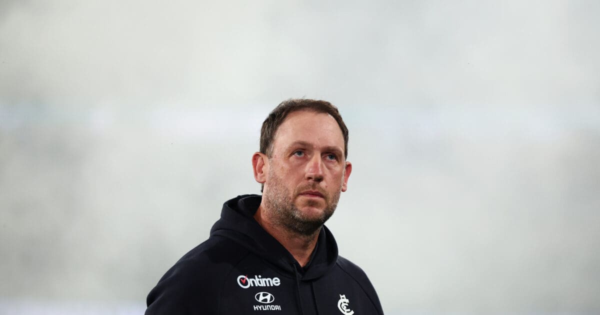Carlton Players Endorse Josh Fraser for Senior Coaching Role