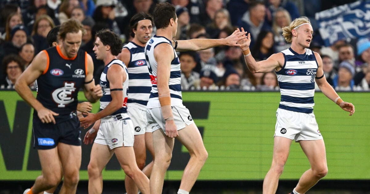 AFL Teams' Air Travel Breakdown for 2027 Revealed