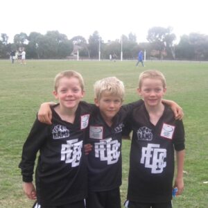 EXCLUSIVE: Breakout Docker has courage coursing through his DNA