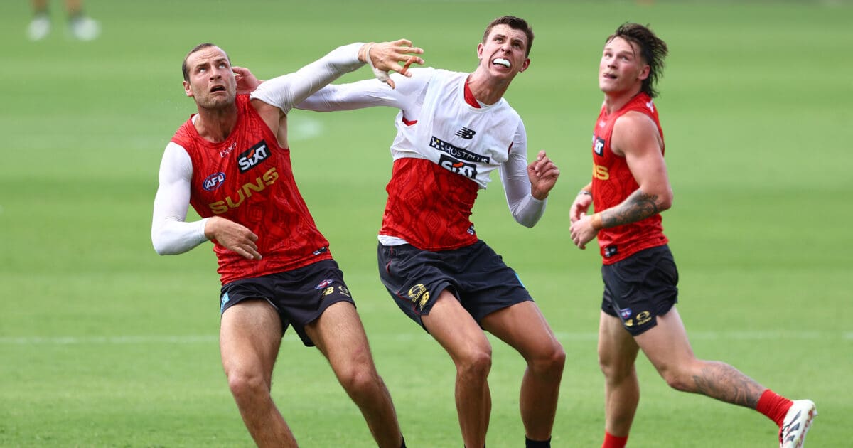 AFL to Implement Contact Training Limits Starting 2027 Pre-Season