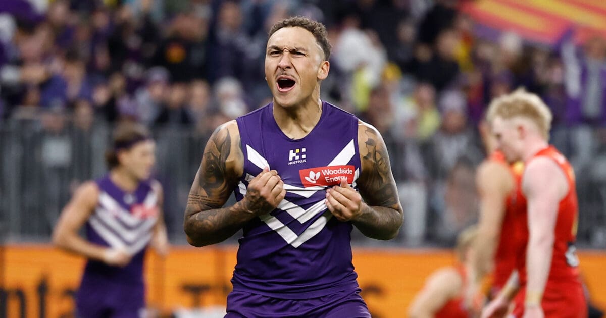 Fremantle's Versatile Playstyle Positions Them for Minor Premiership