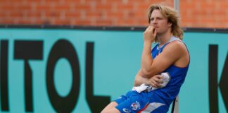 “He’s too good”: Why Bulldogs pulled trigger on Weightman MELBOURNE, AUSTRALIA - JANUARY 16: Cody Weightman looks on during the Western Bulldogs training session at Whitten Oval on January 16, 2026 in Melbourne, Australia. (Photo by Michael Willson/AFL Photos via Getty Images)