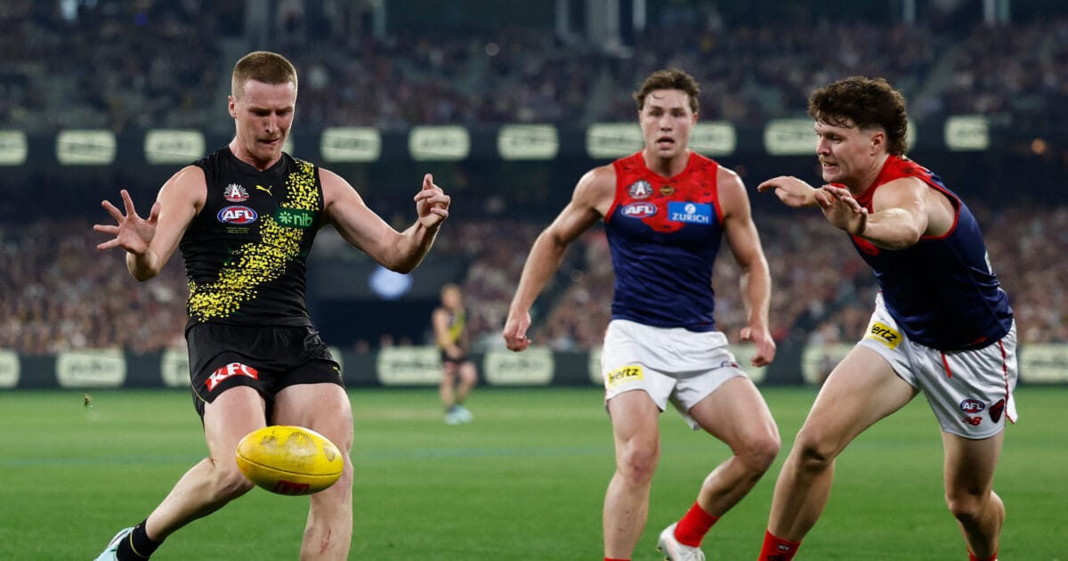 Richmond Tigers Secure Contract Extensions for Hugo Ralphsmith and Maurice Rioli