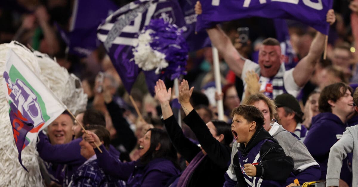 Senior AFL figure says fixture focused on fans