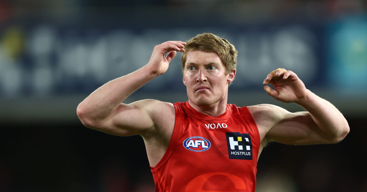 Matt Rowell Shines as Gold Coast Suns End Losing Streak