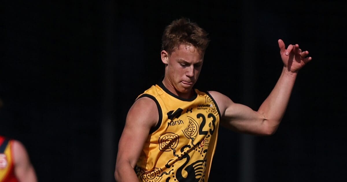 AFL Draft Profile: George Gale's Rising Potential