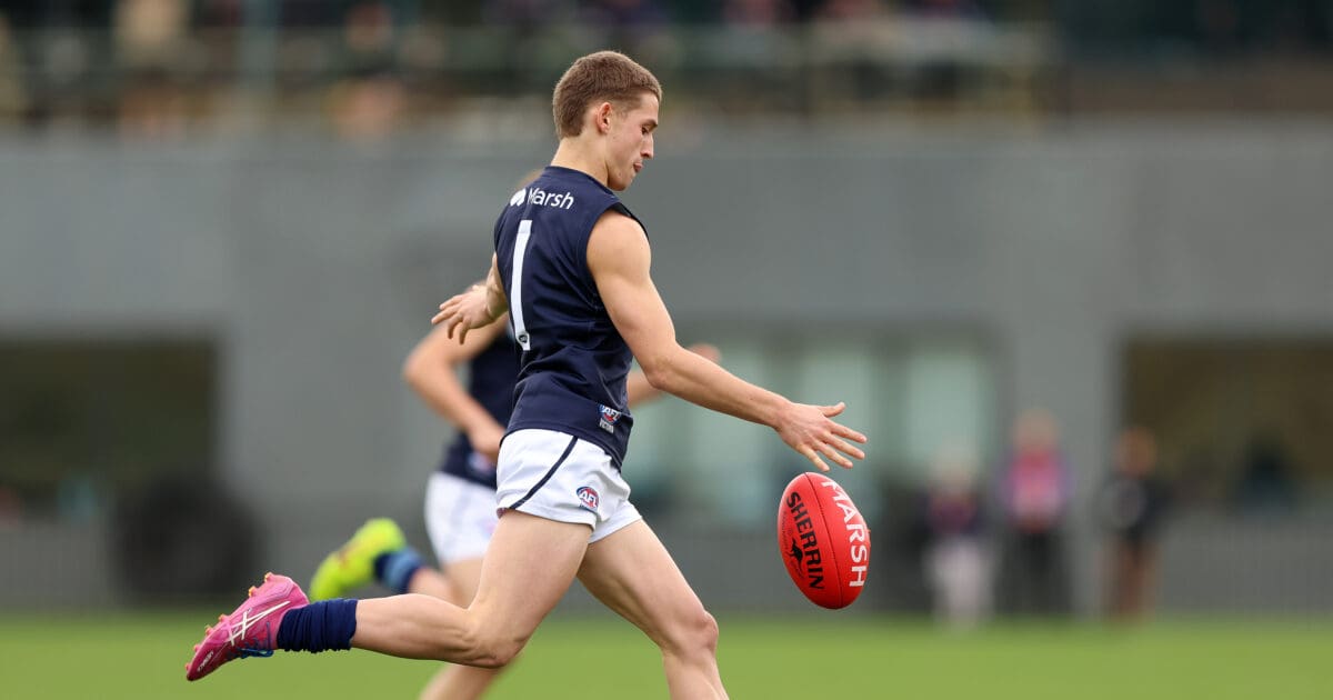 AFL Draft Profile: George Dimer's Rising Potential