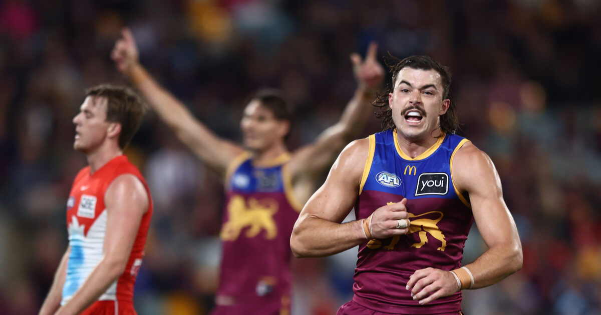 AFL Finals Week One Fixtures Announced