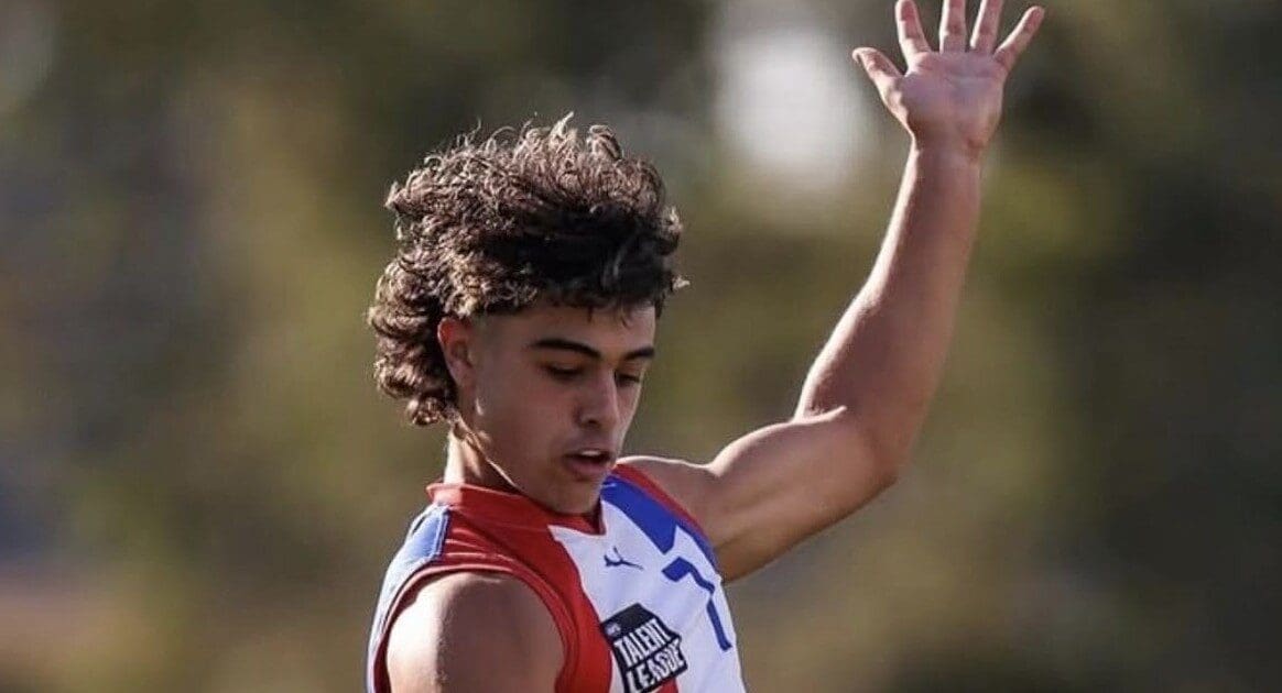 AFL Draft Profile: Keenan Boi's Rising Potential