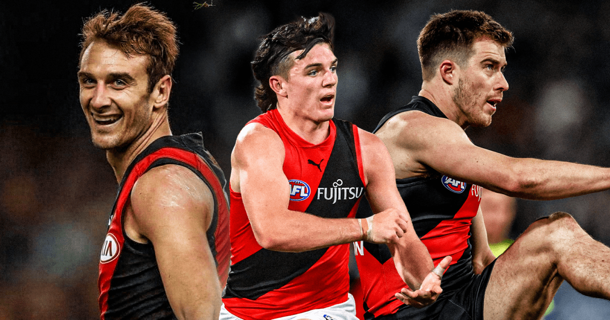 Fan list: Ranking the top 10 Essendon players I've seen - Zero Hanger