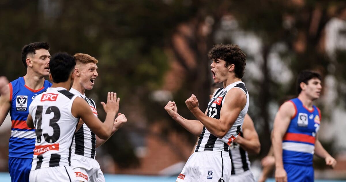 Sam Swadling Aims for AFL Recall After Strong VFL Performance