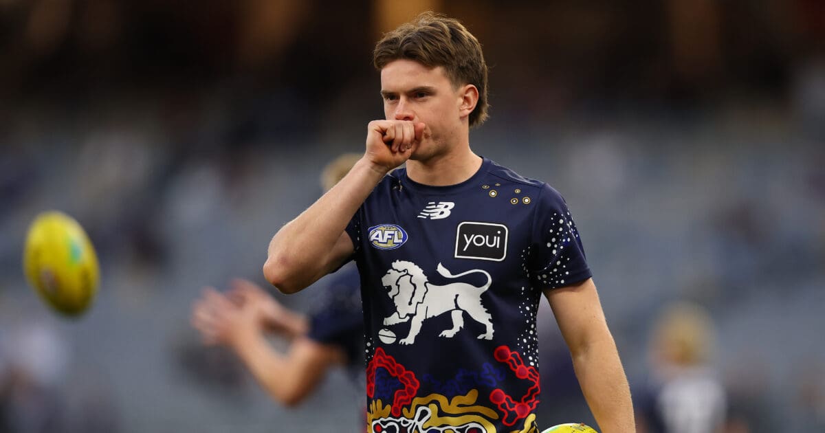Sam Marshall Attracts Interest from Victorian AFL Clubs
