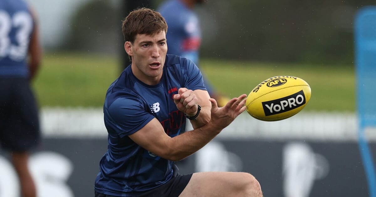 Jack Viney Set to Return for VFL Match This Weekend