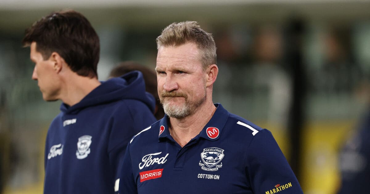 Nathan Buckley Comments on North Melbourne Coaching Vacancy