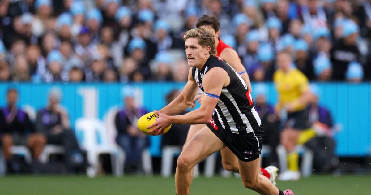 Collingwood reward much-improved young Pie with monster deal