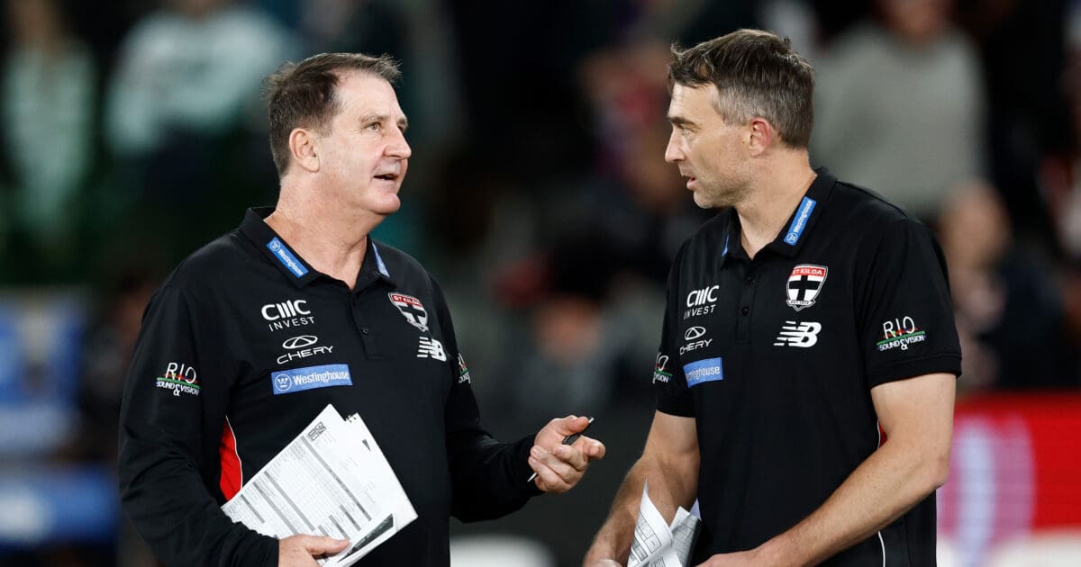 Corey Enright Meets Collingwood After Carlton Coaching Bid