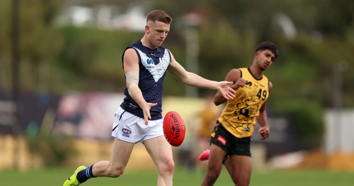 AFL Draft National Combine Sees 63 Players Invited