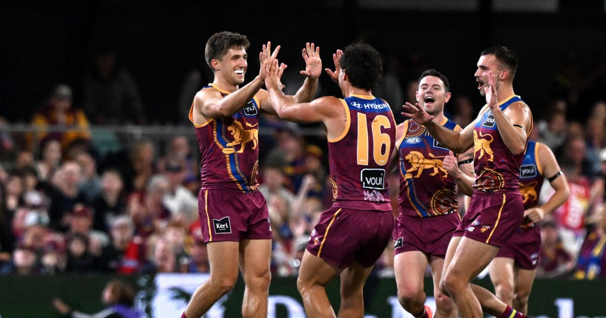 Zac Bailey Signs Long-Term Contract Extension with Brisbane Lions