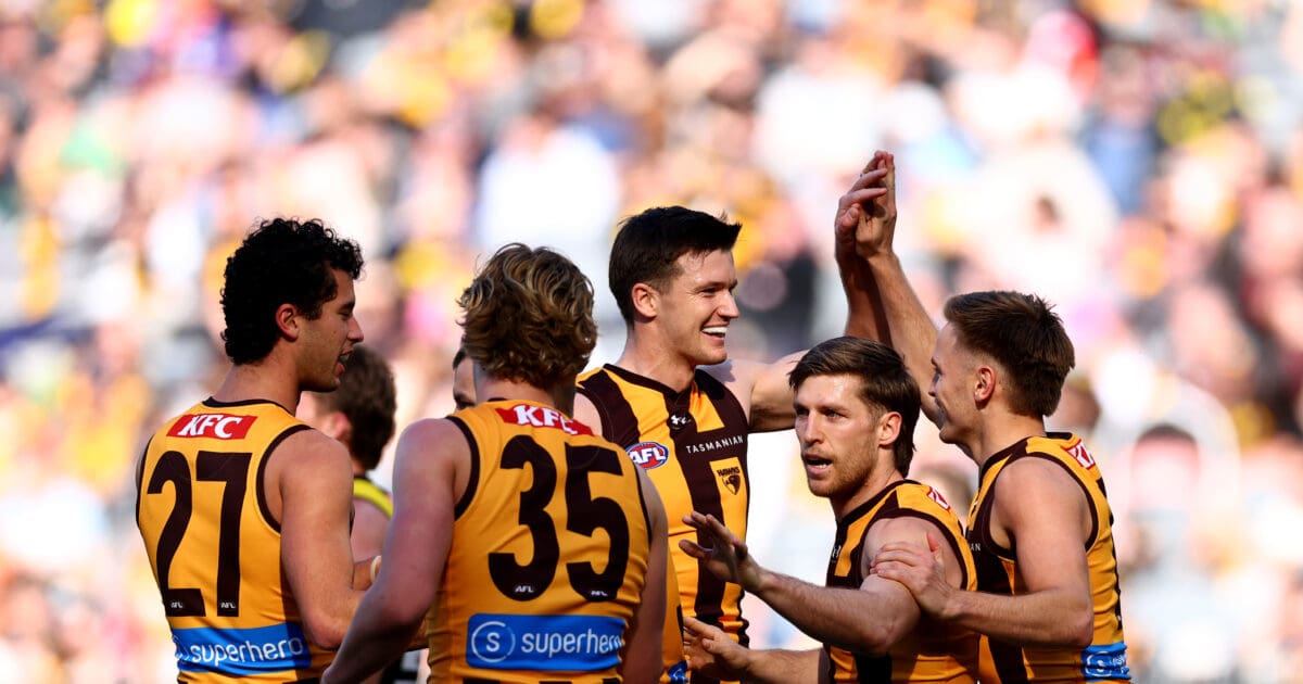 Hawthorn's Dylan Moore Discusses Key Improvements Ahead of Brisbane Rematch