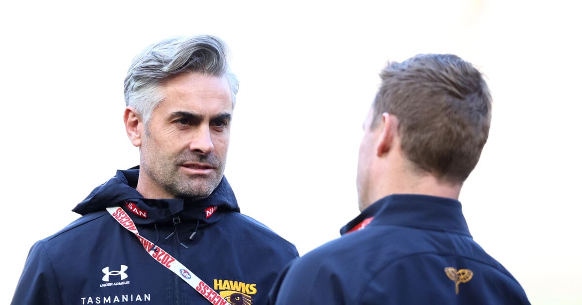 Carlton coaching search takes fresh twist as forgotten AFL assistant advances