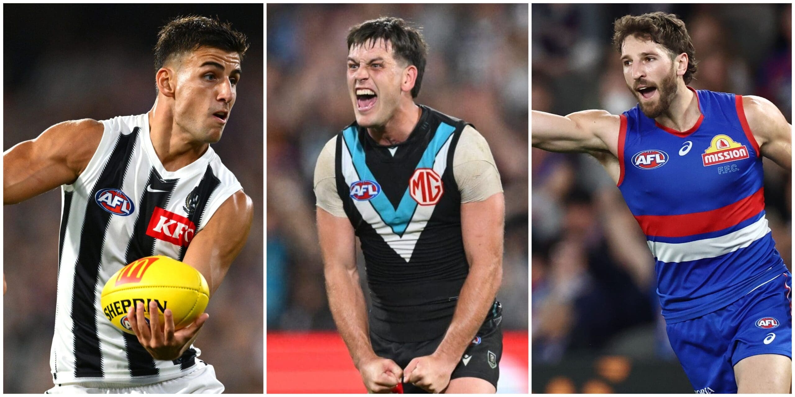 AFL player ratings twist shakes up Brownlow Medal picture