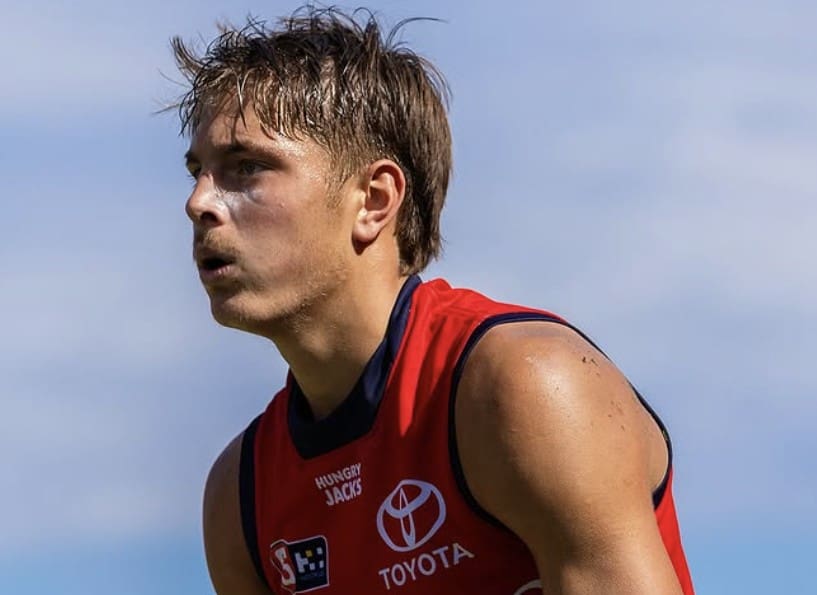 Adelaide confirms two debutants for Sunday’s clash with Essendon