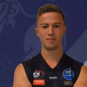 Nathan Fitzgerald passed away after sustaining critical head injuries during a football match. Credit. Epping Football Netball Club/Facebook